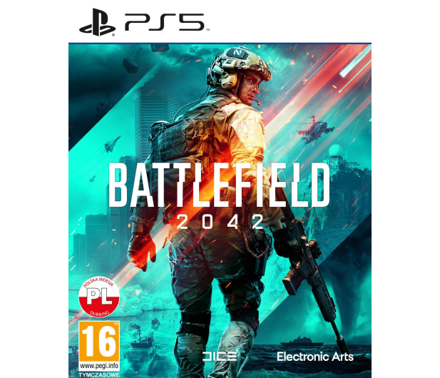 PlayStation Battlefield 2042 - 661145 - zdjęcie